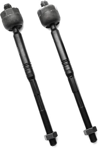 2Pcs Front Inner Tie Rod End Links Compatible with Cadillac CTS RWD 2008 2009 2010 2011 2012 2013 2014 2015, Replace# EV800610 in Kuwait