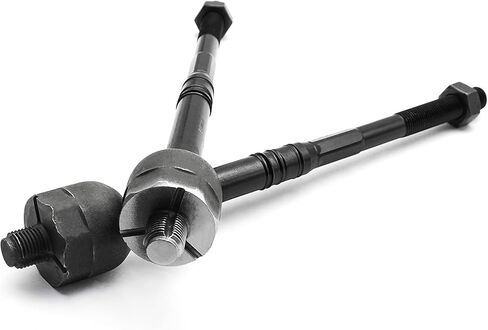 2Pcs Front Inner Tie Rod End Links Compatible with Cadillac CTS RWD 2008 2009 2010 2011 2012 2013 2014 2015, Replace# EV800610 in Kuwait