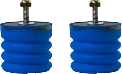 SSF-604-40 | SumoSprings Front for Toyota & Lexus models | 1400 (lb) Capacity at 50% compression | Left/Right Pair | Made in the USA in Kuwait