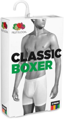 Fruit of the Loom mens Classic in Saudi Arabia