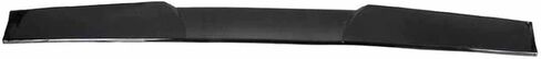 Window Deflector Glossy Black Compatible with 2003-2022 B-M-W 320i 318i 328d 340i 325xi 330i 330Ci Sedan Rear Roof Window Spoiler Wing Adjustale in Saudi Arabia