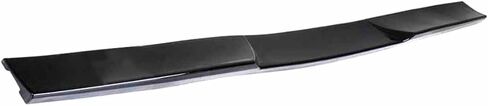 Window Deflector Glossy Black Compatible with 2003-2022 B-M-W 320i 318i 328d 340i 325xi 330i 330Ci Sedan Rear Roof Window Spoiler Wing Adjustale in Saudi Arabia