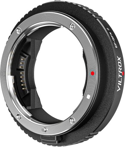 محول عدسة VILTROX EF-NEX IV، حلقة محول E-Mount لعدسة التركيز التلقائي التلقائي متوافقة مع عدسة Canon EOS EF/EF-S إلى Sony E-Mount NEX A9II A7III A9 A7RIII A7RII A7II A7R A7m3 in Saudi Arabia