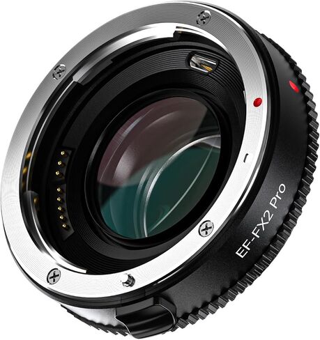 VILTROX EF-NEX IV Lens Adapter, Auto-Focus AF Lens E-Mount Adapter Ring Compatible with Canon EOS EF/EF-S Lens to Sony E-Mount NEX A9II A7III A9 A7RIII A7RII A7II A7R A7m3 in Saudi Arabia