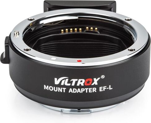 VILTROX EF-NEX IV Lens Adapter, Auto-Focus AF Lens E-Mount Adapter Ring Compatible with Canon EOS EF/EF-S Lens to Sony E-Mount NEX A9II A7III A9 A7RIII A7RII A7II A7R A7m3 in Saudi Arabia