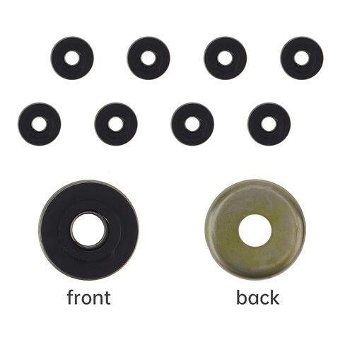 Valve Cover Gasket Set w/Seals & Washers, Replaces 12341-PR3-000 12030-P30-000, Compatible with Honda Civic, Integra, CRX, Civic Del Sol D16 D15 Series Engine in Kuwait