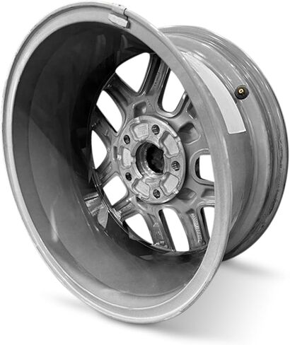 For 2024-2025 Jeep Gladiator 17 Inch Charcoal Alloy - Genuine Take-Off Rim - Road Ready SUV Wheel in Saudi Arabia