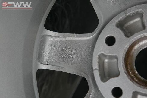 عجلة OEM جديدة مقاس 16 بوصة مجددة لسيارة Chrysler Town &, Country، 2008، 2009، 2010، 2011 in Saudi Arabia