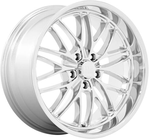 أكواب الولايات المتحدة U14020857350 U140 سانتا كروز 20X8.5 5X5.0 كروم 6 مم in Kuwait