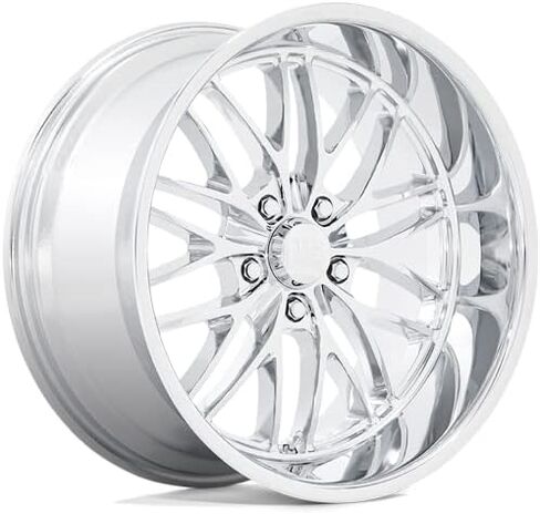 أكواب الولايات المتحدة U14020857350 U140 سانتا كروز 20X8.5 5X5.0 كروم 6 مم in Kuwait