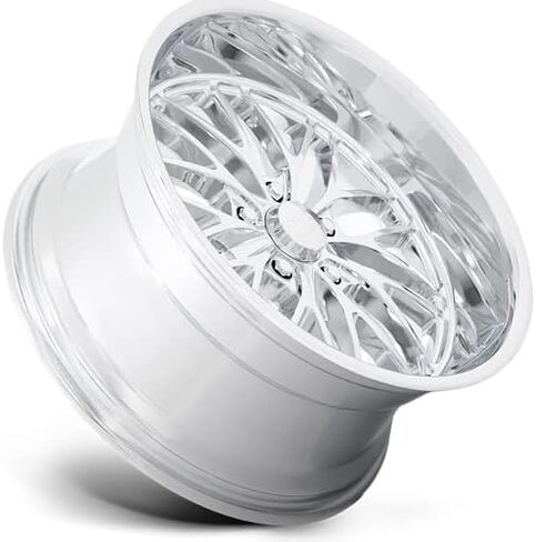 أكواب الولايات المتحدة U14020857350 U140 سانتا كروز 20X8.5 5X5.0 كروم 6 مم in Kuwait