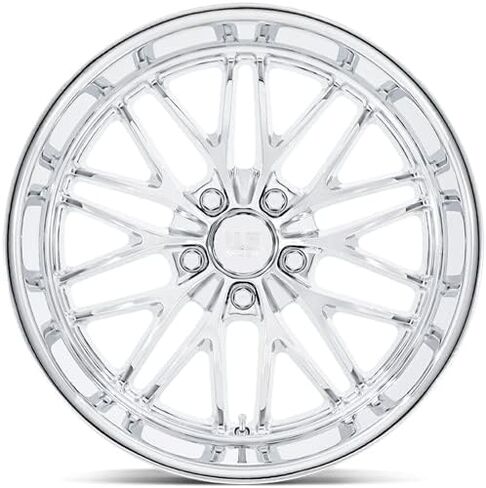 أكواب الولايات المتحدة U14020857350 U140 سانتا كروز 20X8.5 5X5.0 كروم 6 مم in Kuwait