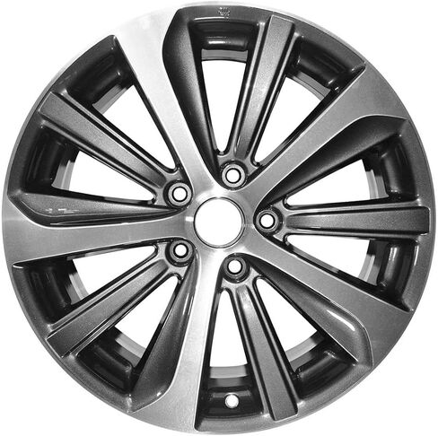 New Reconditioned 18" OEM Wheel for Subaru Legacy2015, 2016, 2017, 2018 in Saudi Arabia