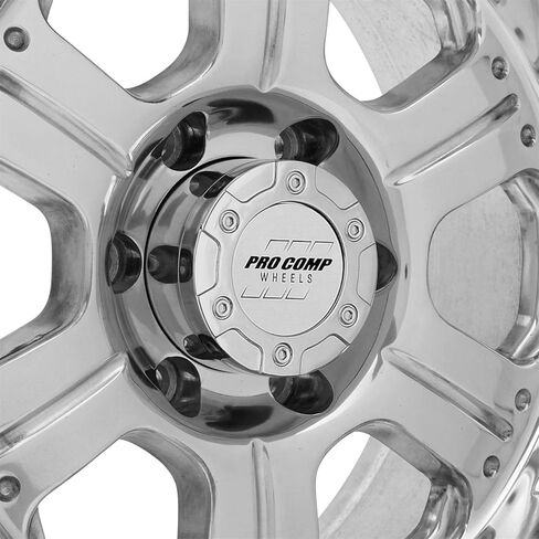 سبائك برو كومب PXA89 17X8 6X5.5 بوليش 0 مم - PXA1089-7883 in Saudi Arabia