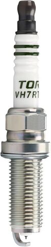 TORCH VH7RTI-11A 8271 Iridium Spark Plug Replace for NGK 93501 LKAR7BIX-11S 94124 ILKAR7L11 Spark Plug,for Toyota Yaris for Scion iA,for Mazda 3 6 CX-3 CX-30 CX-5 CX-50 MX-5 Miata L4,Pack of 4 in Saudi Arabia