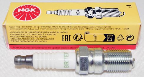 NGK 3346 Spark Plugs BR7EF (8 Pack) in Kuwait