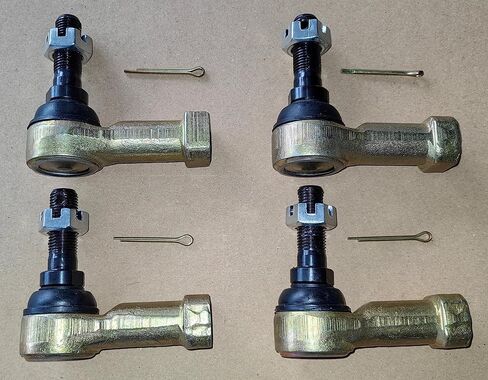 ATV Tie Rod Ends Kit TE-1034 Replacement 51-1034 for Can-Am Outlander 500 650 800 1000 ATVs & DS 650; Renegade in Kuwait