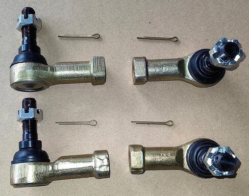 ATV Tie Rod Ends Kit TE-1034 Replacement 51-1034 for Can-Am Outlander 500 650 800 1000 ATVs & DS 650; Renegade in Kuwait