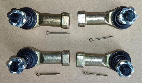 ATV Tie Rod Ends Kit TE-1034 Replacement 51-1034 for Can-Am Outlander 500 650 800 1000 ATVs & DS 650; Renegade in Kuwait