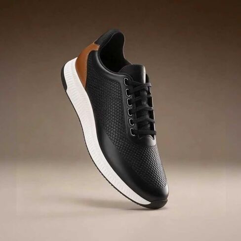 Marcport Men’s Business Casual Sneakers (2026 New) – Lightweight Dress Shoes for Office & Daily Walking in Saudi Arabia