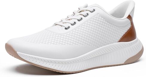 أحذية ماركبورت الرجالية الكاجوال للأعمال (جديد 2026) - أحذية رسمية خفيفة الوزن للمكتب والمشي اليومي in Kuwait