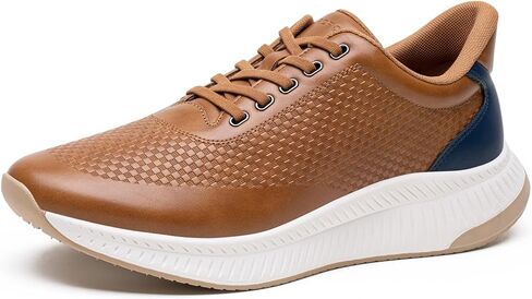 Marcport Men’s Business Casual Sneakers (2026 New) – Lightweight Dress Shoes for Office & Daily Walking in Saudi Arabia