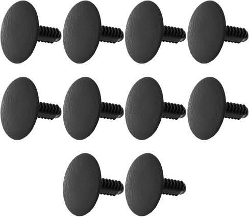 eMagTech 10pcs Interior Trim Clip Trunk Mat Carpet Fastener Compatible with Mazda MX-5 NA NB NC ND Models in Saudi Arabia