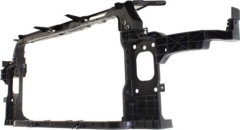 Garage-Pro Radiator Core Support Compatible with 2017-2018 Kia Forte, Fits 2017-2018 Kia Forte5 in Saudi Arabia
