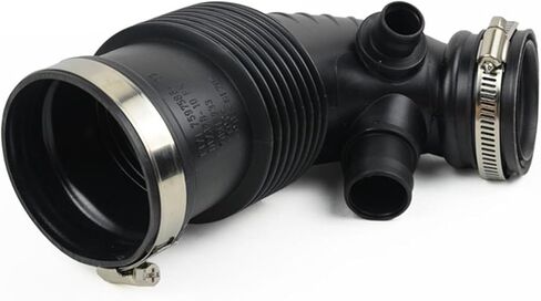 Air Intake Hose 13717597586 Air Duct Filtered Pipe Air Intake Hose/Fit for BMW F20 F21 F30 Flexible Air Filter Intake Hose in Kuwait