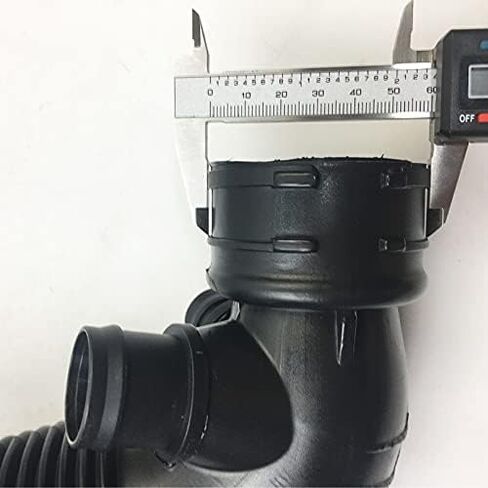 Air Intake Hose 13717597586 Air Duct Filtered Pipe Air Intake Hose/Fit for BMW F20 F21 F30 Flexible Air Filter Intake Hose in Kuwait