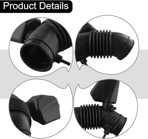 Air Intake Hose Cleaner Duct Tube Air Intake Hose Car Auto Filter Engine Air Intake/Fit For Elantra 2007-2013 2.0L Hose Assembly None Flexible Air Filter Intake Hose in Saudi Arabia