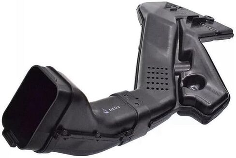 خرطوم دخول الهواء منقي هواء قناة السحب/مناسب لخرطوم فلتر مدخل الهواء لانسر CX CY لانسر 1.8 2.0L أنبوب فلتر مدخل الهواء 1505A130 خرطوم مدخل فلتر الهواء المرن in Kuwait