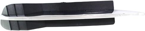 Front Fog Light Cover Right Passenger Side Direct Replacement Compatible With 2008-2012 Chevrolet Malibu GM1039114 25905344 in Saudi Arabia