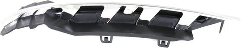 Front Fog Light Cover Right Passenger Side Direct Replacement Compatible With 2008-2012 Chevrolet Malibu GM1039114 25905344 in Saudi Arabia
