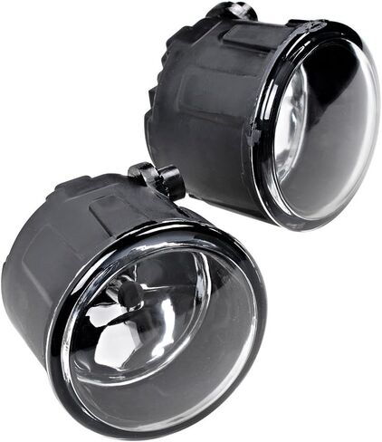 Astra Depot 2pcs Fog Light Front Bumper + H11 Halogen Bulb Compatible with Nissan Cube Juke Murano Quest Rogue Versa in Saudi Arabia
