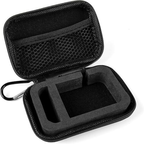Yinyoo KBEAR IEM Case, Portable in Ear Monitor Case, Wired Earbuds Case Bag, Lightweight in-Ear Earphone Storage Box with Magnetic Closure for kz zs10 pro, zs10 pro x, zsn pro x, Castor, edx pro, zst in Kuwait