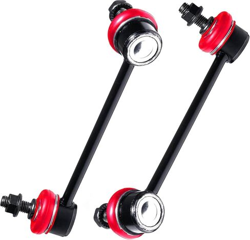Suspension Dudes Rear CODE RED Sway Bar Stabilizer Link Kit Fits Mazda 3, 3 Sport, 6, CX‑5, CX‑9 2013‑2019, K750670 K750671 in Saudi Arabia