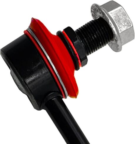 Suspension Dudes Rear CODE RED Sway Bar Stabilizer Link Kit Fits Mazda 3, 3 Sport, 6, CX‑5, CX‑9 2013‑2019, K750670 K750671 in Saudi Arabia