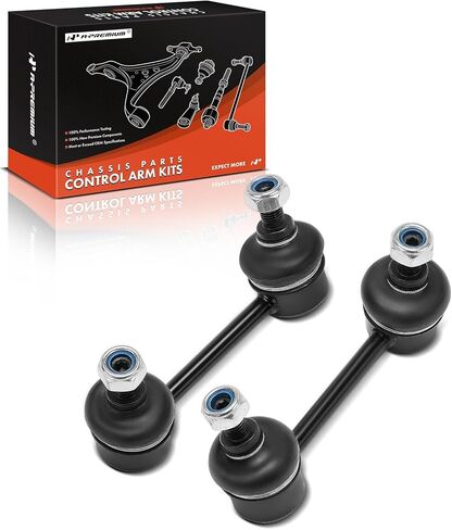 A-Premium 2 x Rear Sway Bar Links Stabilizer Bar Links, Compatible with Toyota RAV4 2001 2002 2003 2004 2005 in Saudi Arabia