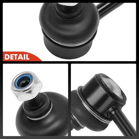 A-Premium 2 x Rear Sway Bar Links Stabilizer Bar Links, Compatible with Toyota RAV4 2001 2002 2003 2004 2005 in Saudi Arabia