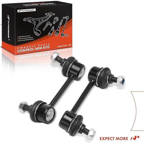 A-Premium 2 x Rear Sway Bar Links Stabilizer Bar Links, Compatible with Toyota RAV4 2001 2002 2003 2004 2005 in Saudi Arabia