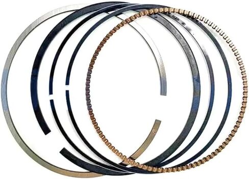 8 مجموعات حلقة مكبس المحرك تناسب 4.4 لتر متوافقة مع L322 4.4L E39 7 E38 X5 E53 M62 B44 LFT000100 in Kuwait