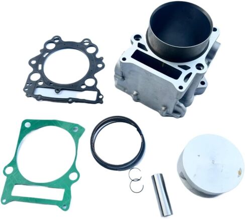 طقم اسطواني حلقة المكبس Assy P0160001211A0000 متوافق مع Hisun 750cc قطاع سترايك ATV UTV in Kuwait