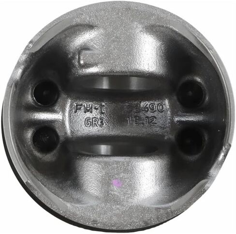 6 قطعة مجموعة المكابس والخواتم المتوافقة مع TDV6 SDV6 306DT 3.0 اكتشاف محركات مكونات أجزاء المكابس in Kuwait