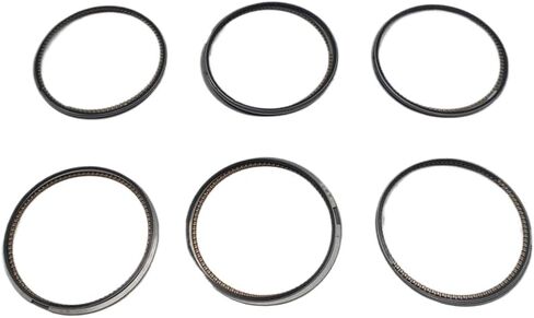 مجموعة حلقات المكبس STD Φ83mm 6cyl متوافقة مع S80 XC90 2.9 T6 L6 B6294S B6294T in Kuwait