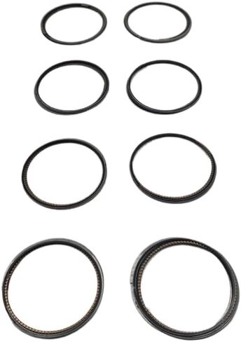 مجموعة حلقات المكبس STD Φ83mm 6cyl متوافقة مع S80 XC90 2.9 T6 L6 B6294S B6294T in Kuwait