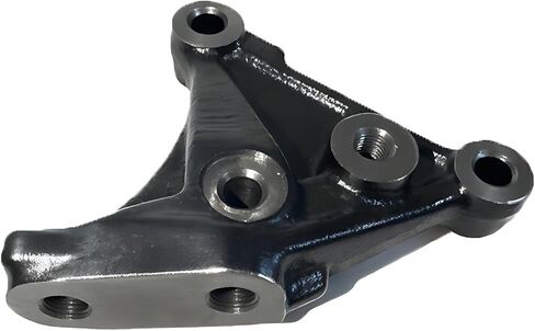 دعامة تبديل حامل المحرك K24 11910-PPA-000 متوافقة مع Honda CR-V 2002-2006، العنصر 2003-2011 وEG/DC/EK/EP3- أسود مؤكسد in Kuwait