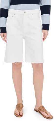 نولان نسائي من بيستولا دينم، ورق أبيض، 27 in Kuwait