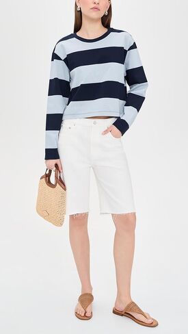 نولان نسائي من بيستولا دينم، ورق أبيض، 27 in Kuwait