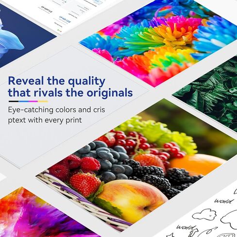 حزمة التحرير والسرد خراطيش الحبر 962xl لطابعات HP 962XL باللون الأسود واللون لاستبدال HP OfficeJet Pro 9010e 9015e 9010 9012 9015 9018 9025، 4 طابعات باللون الأسود والسماوي والأرجواني الأصفر in Kuwait